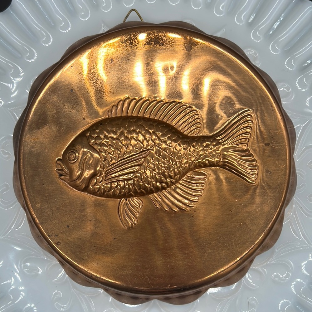 Decorative jello mold